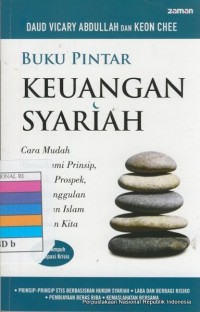 BUku Pintar Keuangan Syariah