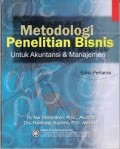 Metodologi Penelitian Bisnis ; Untuk Akuntans dan Manajemen