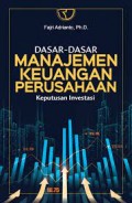 Dasar-Dasar Manajemen Keuangan Perusahaan