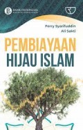 Pembiayaan Hijau Islam