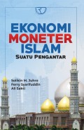 Ekonomi Moneter Islam Suatu Pengantar