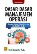 Dasar-dasar Manajemen Operasi